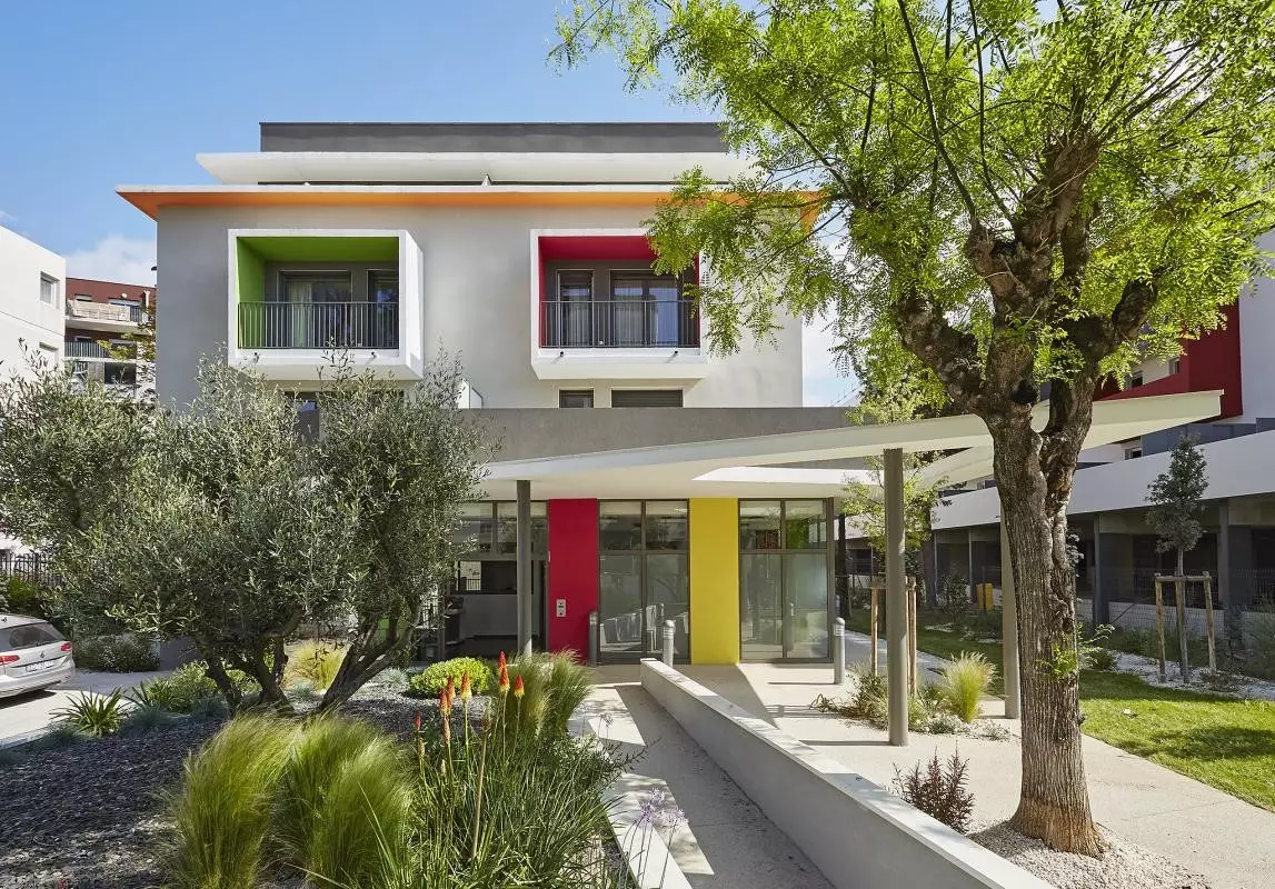 Studio 29 m² - La Lironde, Montpellier - Image 2