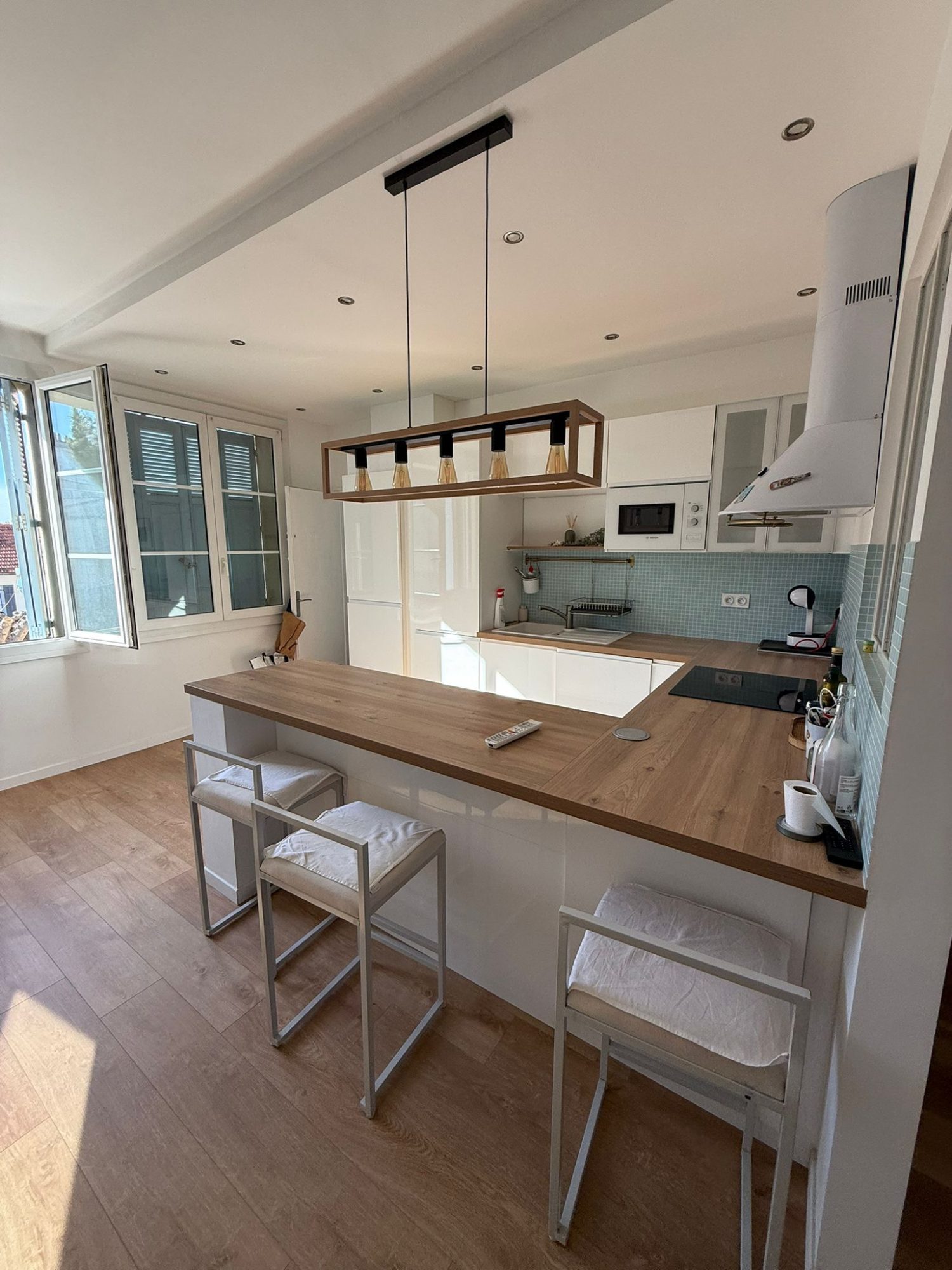 Appartement meublé 3 pièces 69 m² - Marseille 9e (Sainte-Marguerite) - Image 1