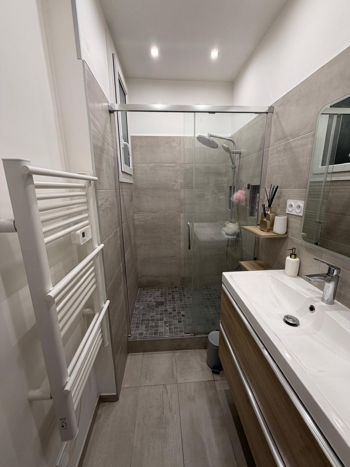 Appartement meublé 3 pièces 69 m² - Marseille 9e (Sainte-Marguerite) - Image 7