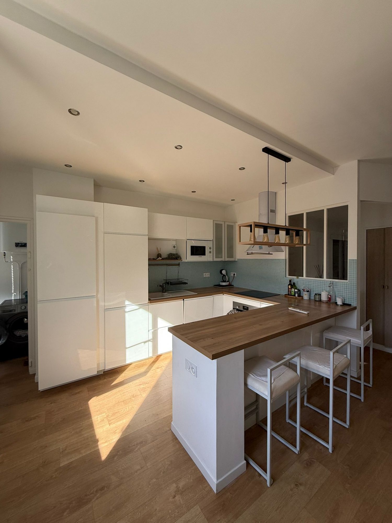 Appartement meublé 3 pièces 69 m² - Marseille 9e (Sainte-Marguerite) - Image 8