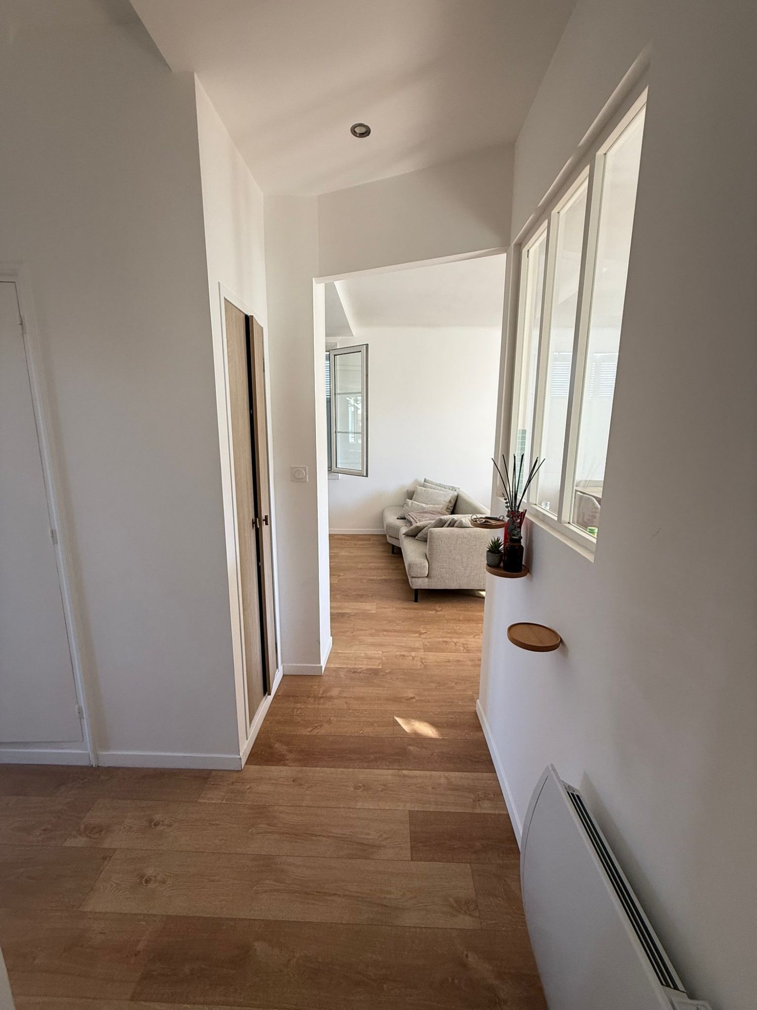 Appartement meublé 3 pièces 69 m² - Marseille 9e (Sainte-Marguerite) - Image 12