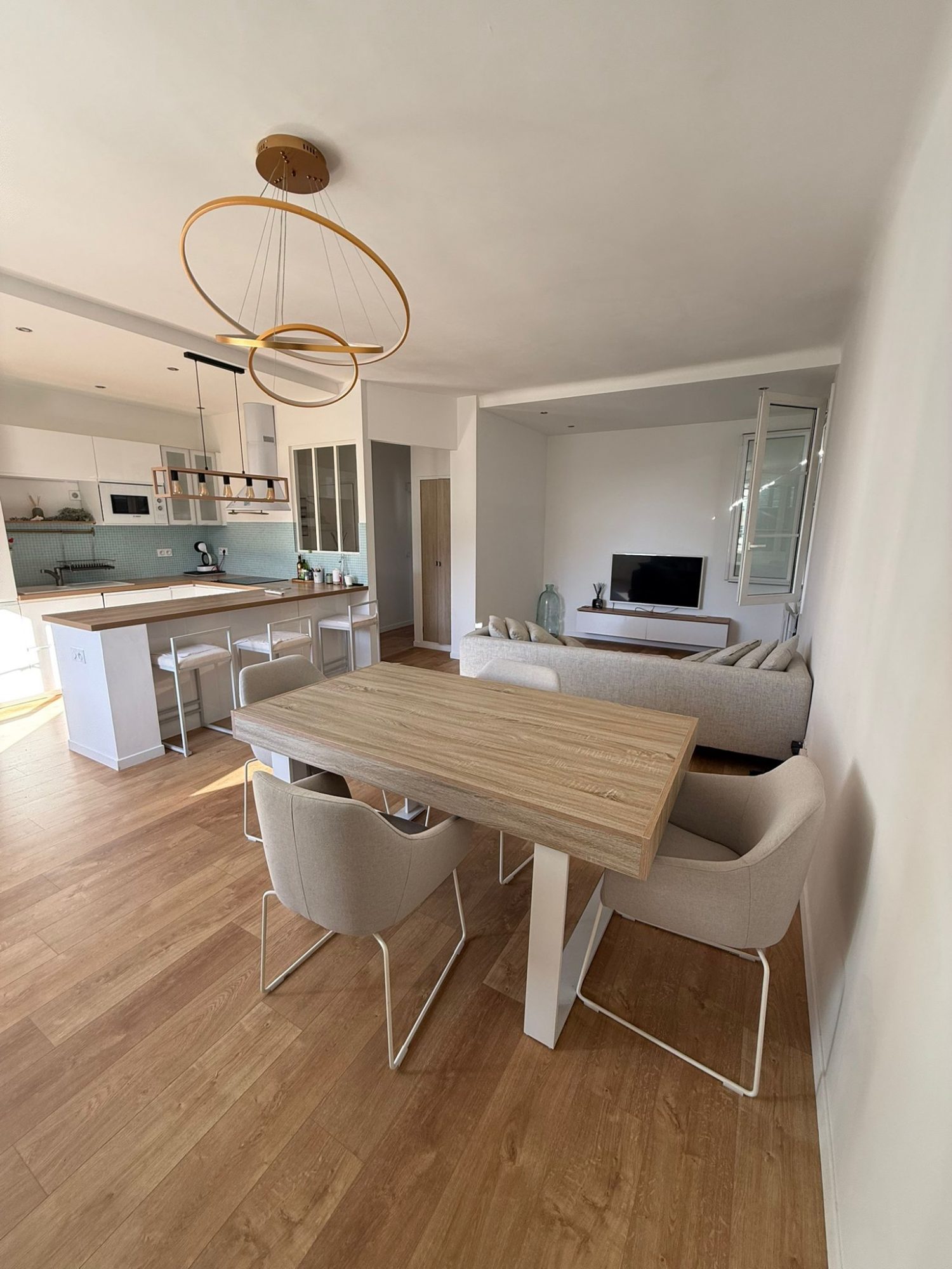 Appartement meublé 3 pièces 69 m² - Marseille 9e (Sainte-Marguerite) - Image 13