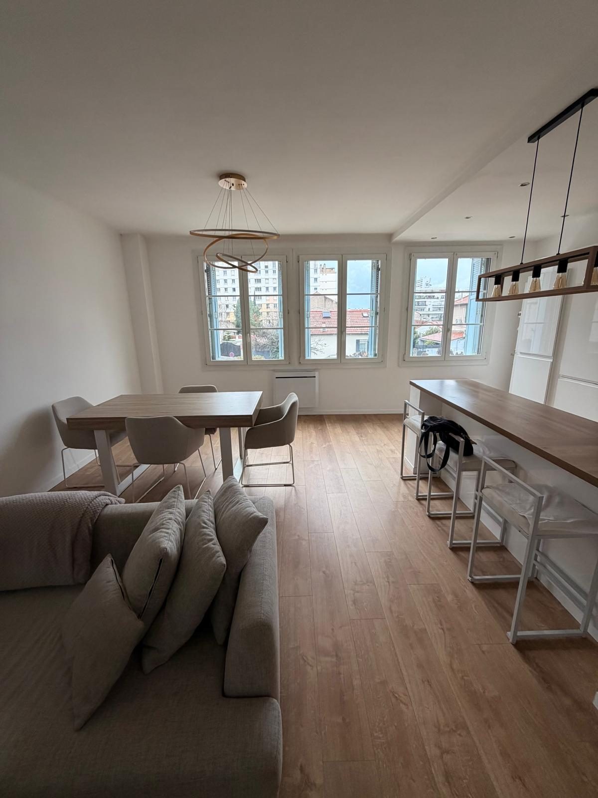 Appartement meublé 3 pièces 69 m² - Marseille 9e (Sainte-Marguerite) - Image 16