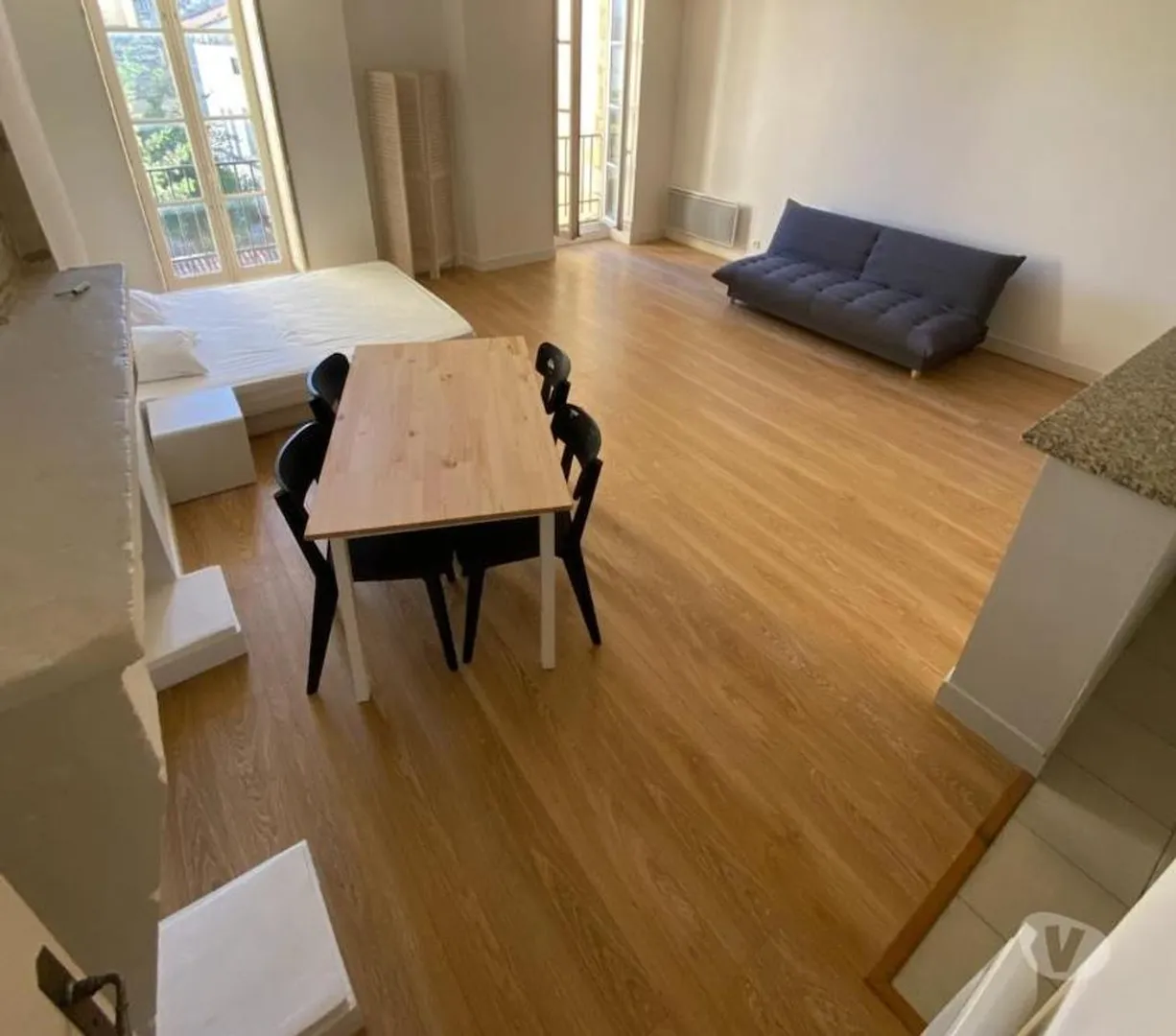 T3 56 m² - Rue Cantemerle, Chartrons, Bordeaux - Image 2