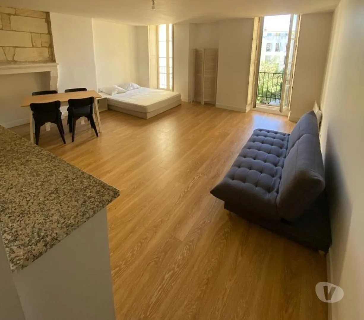 T3 56 m² - Rue Cantemerle, Chartrons, Bordeaux - Image 8