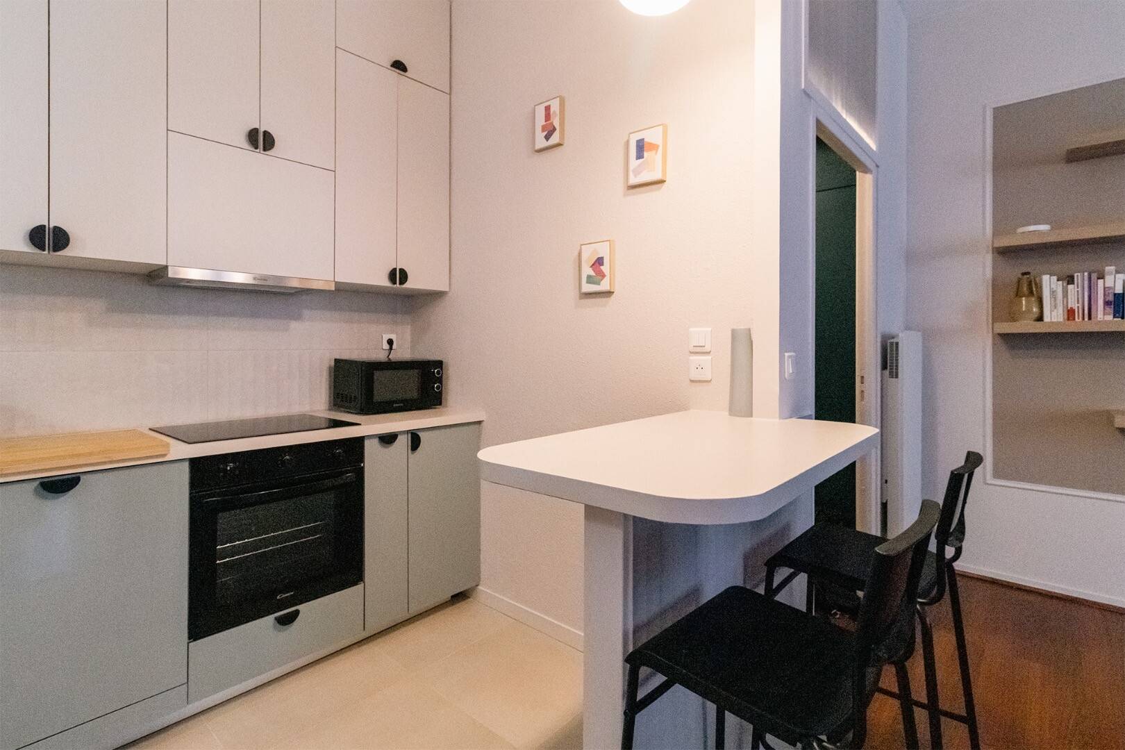 Logement entier pour 2 personnes de 42m²