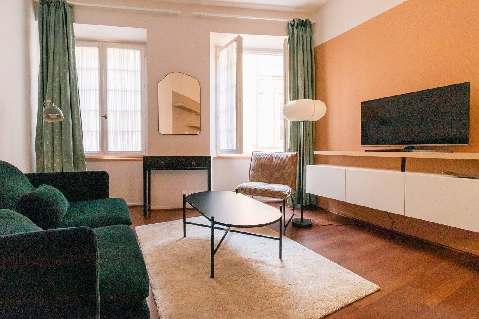 Logement entier pour 2 personnes de 42m²