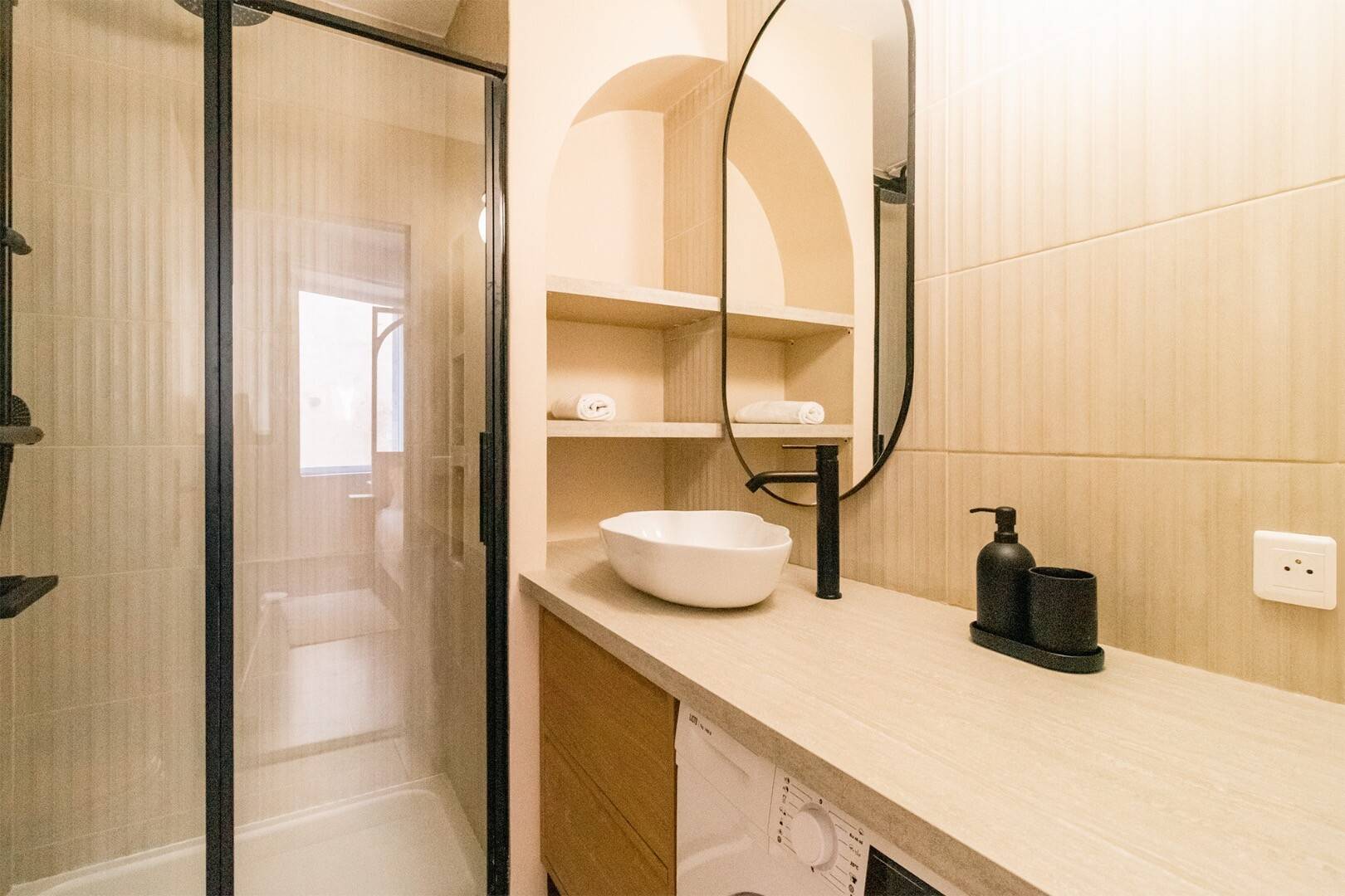 Logement entier pour 2 personnes de 42m²