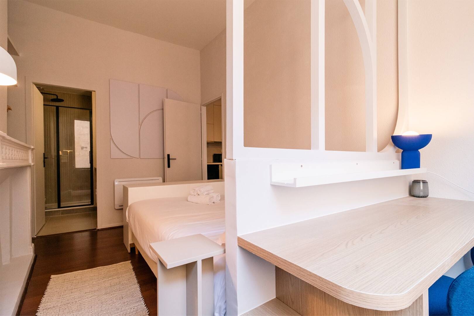 Logement entier pour 2 personnes de 42m²