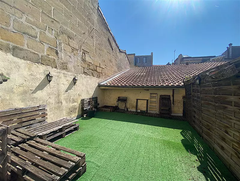 Appartement 2 pièces 39 m² - Bordeaux Sud