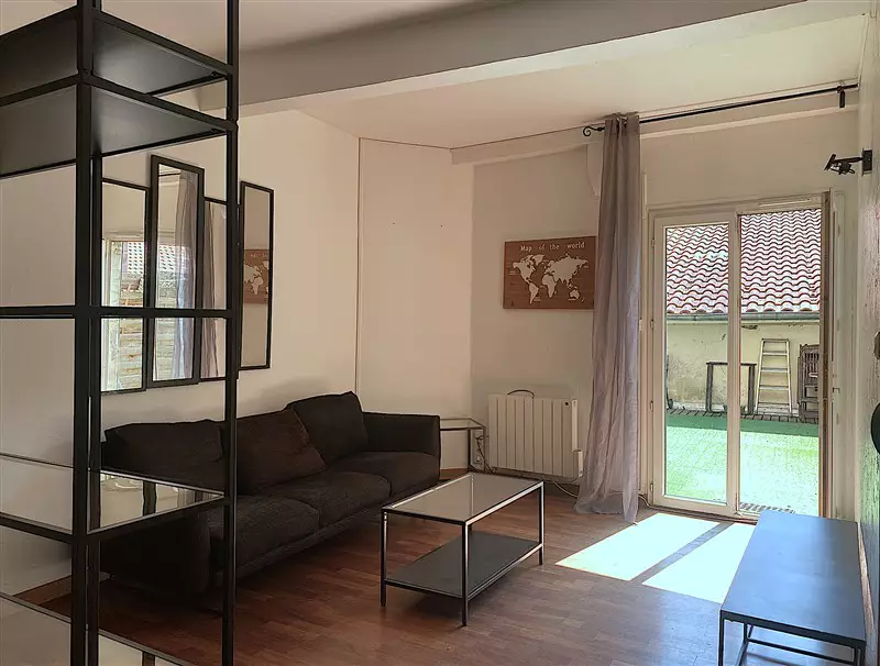 Appartement 2 pièces 39 m² - Bordeaux Sud
